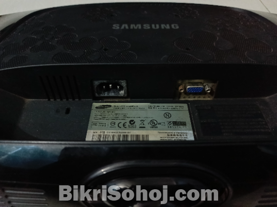 SAMSUNG 933SNPLUS Monitor